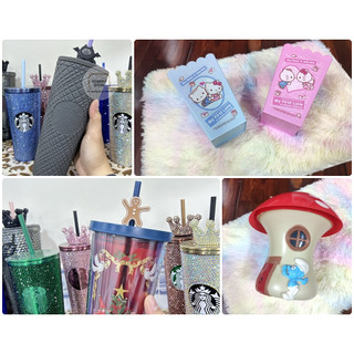 🍹 [Sale] Ly Uống Nước Chính Hãng Starbucks | Ly uống nước rạp phim CGV Galaxy Lotte Thái Lan | Ly giữ nhiệt