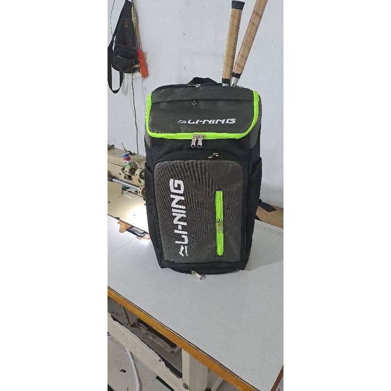 Balo cầu lông lining