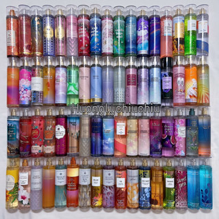 [Link1]Xịt thơm Body mist Bath and Body works Body mist 236ml