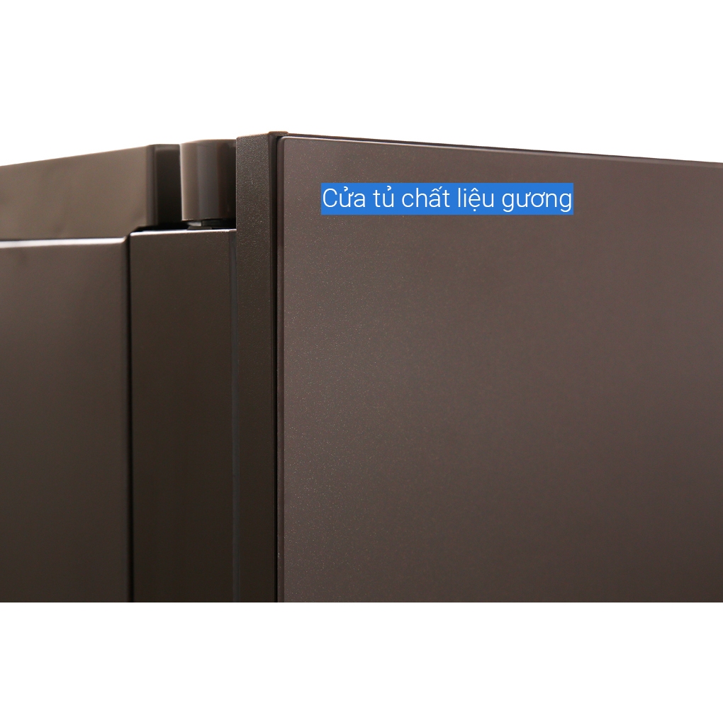 TỦ LẠNH HITACHI INVERTER 540 LÍT R-FW690PGV7X GBW