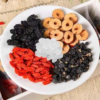 Set 15 gói trà dâu tằm ngũ vị bổ khí huyết