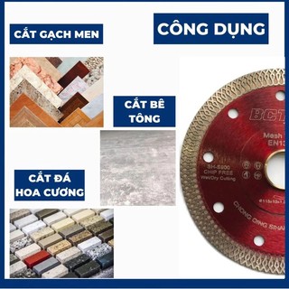 Lưỡi cắt gạch đa năng hiệu BCTM