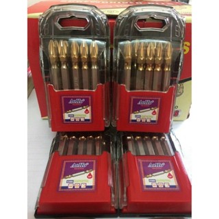 Mũi siết vít cao cấp Aoho cực bền, không hao mòn rỉ sét