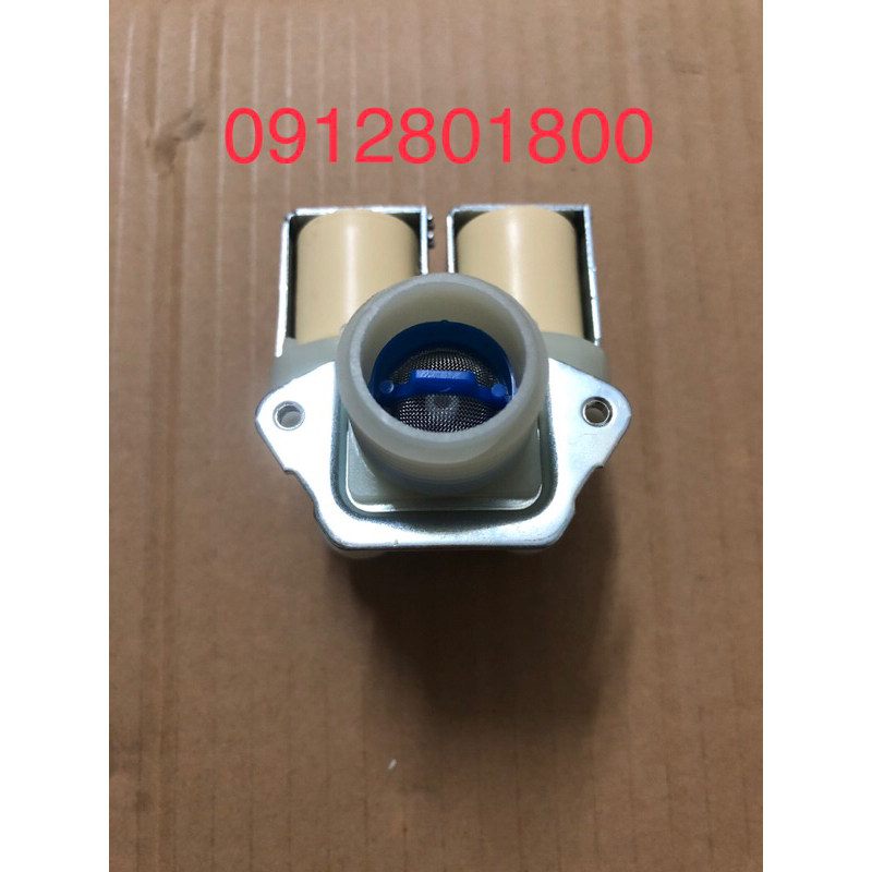 Van cấp nước đôi máy giặt cửa trước lồng ngang 220V loại tốt