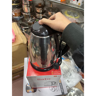 Ấm siêu tốc 1,8L Sato 9KD049