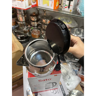 Ấm siêu tốc 1,8L Sato 9KD049
