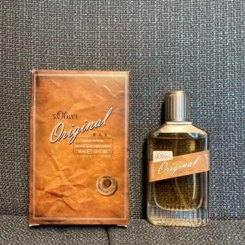 🇩🇪Nước hoa S.Oliver Original Men