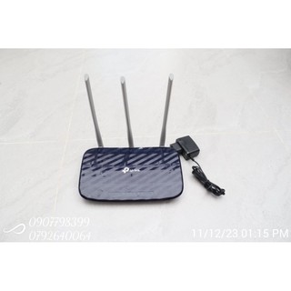 Modem wifi chính hãng TPLink Archer C20 cũ