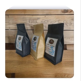 Cà phê nguyên chất 100% Robusta + Arabica bộ sản phẩm gồm 2 gói 1kg, giá 350k