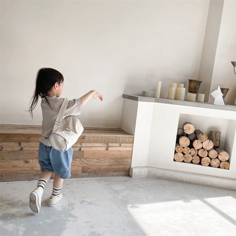 SHORT JEAN MỀM BÉ TRAI BÉ GÁI