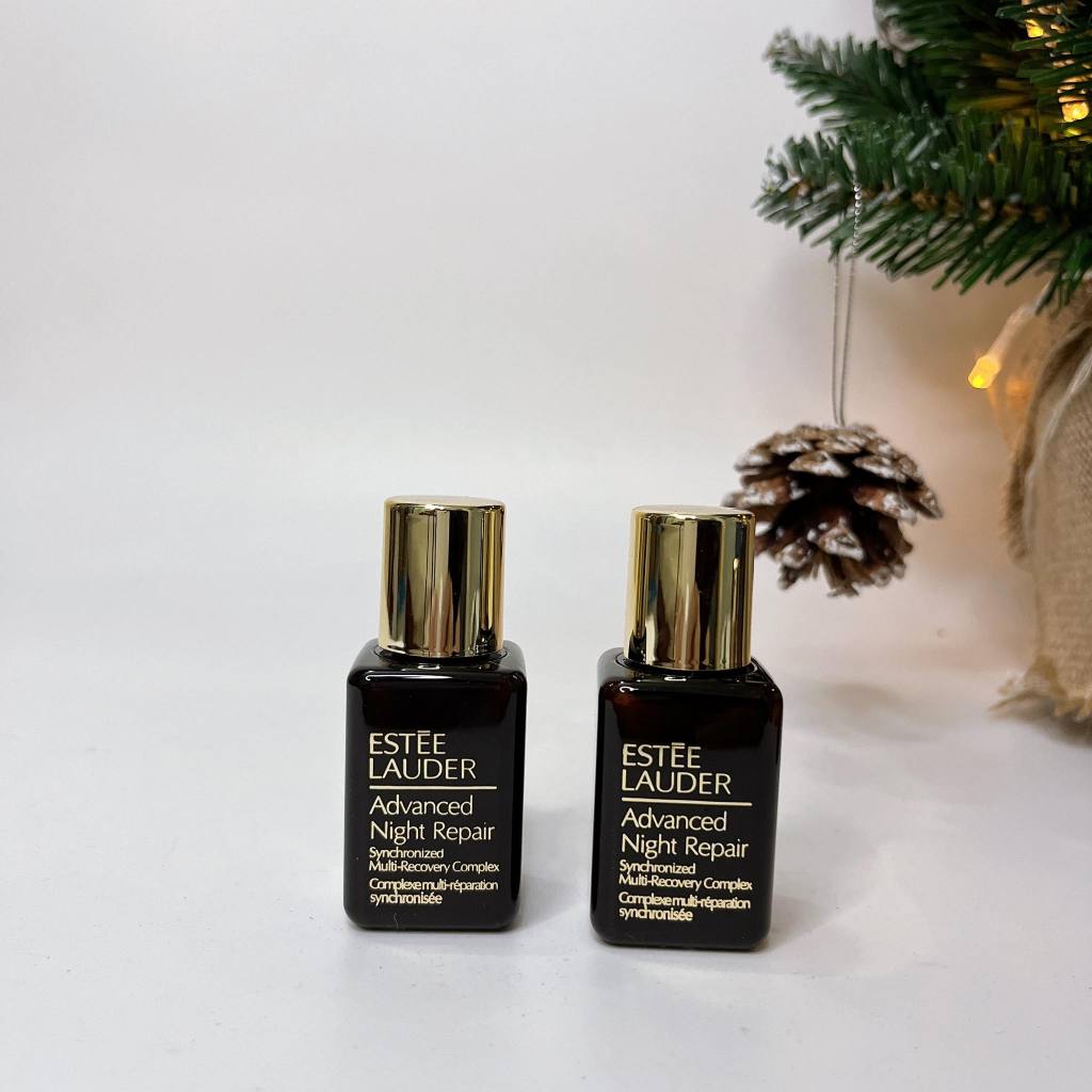 Serum nâu estee lauder 7ml 15ml chống lão hóa, phục hồi da