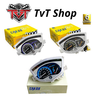  Đồng Hồ Spark Gắn Sirius và Ex 2010 Lắp Ráp Như Rin 