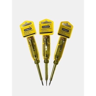 Bút thử điện Stanley giá sỉ (100~500V)
