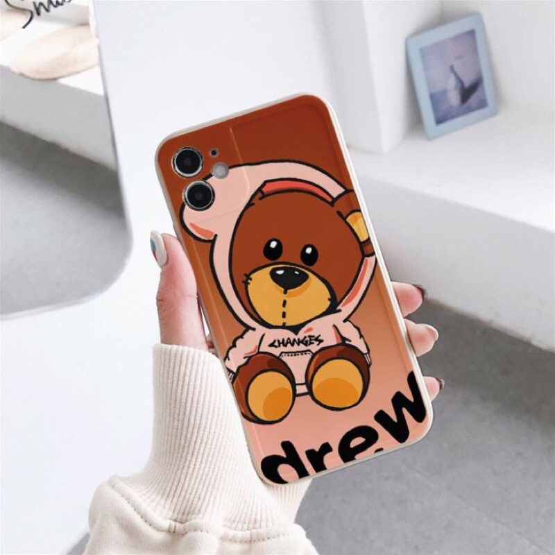 ỐP GẤU DREW CHO IPHONE 12 PRO