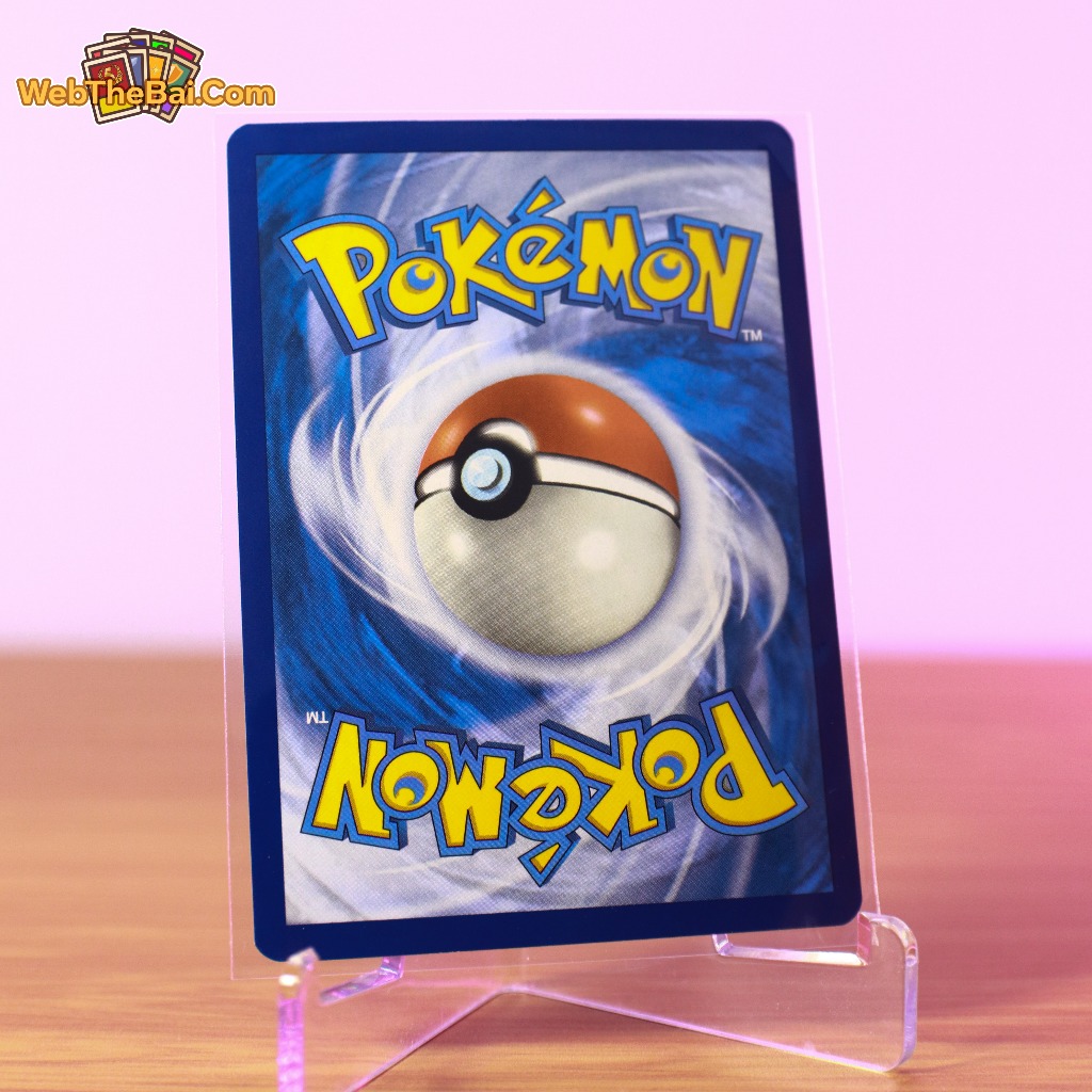 🌟CHÍNH HÃNG🌟 Thẻ Bài Pokemon Pidgeot ex 225/197 Obsidian Flames Tiếng Anh