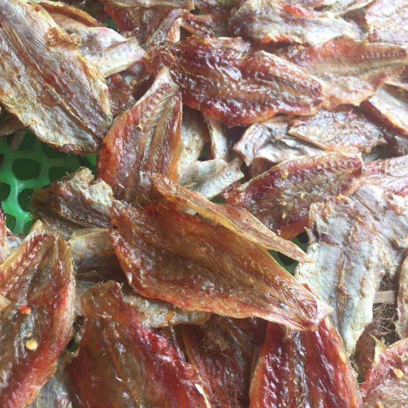 Khô cá phèn tẩm