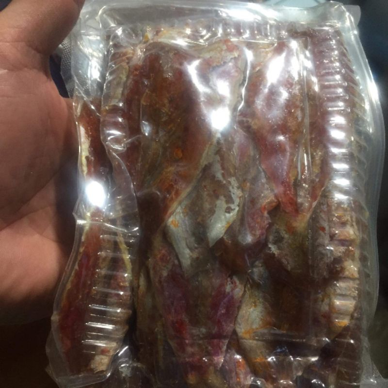 Khô cá phèn tẩm