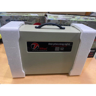 BỘ LƯU ĐIỆN UPS TITAN 900 CHUYÊN DÙNG CHO CỬA CUỐN “KHÔNG KÈM BÌNH ẮC QUY”