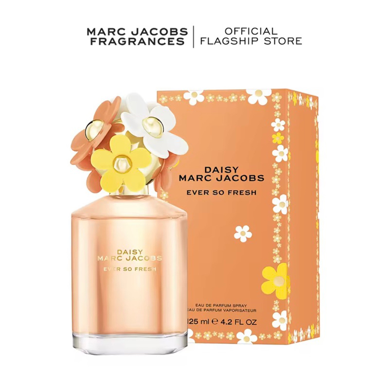 Nước Hoa Daisy Marc Jacob Ever So Fresh EDP 125ml