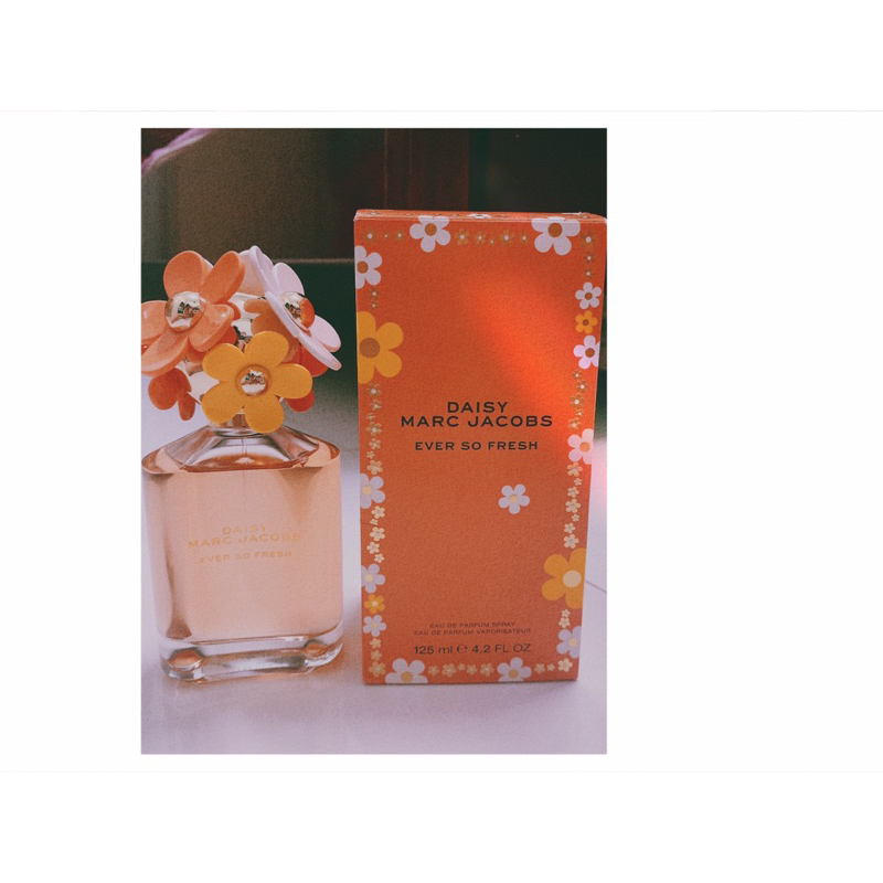 Nước Hoa Daisy Marc Jacob Ever So Fresh EDP 125ml