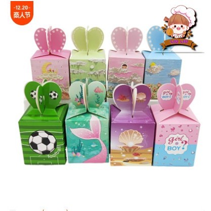 Hót - Hộp đựng quà Noel, valentine, ngày kỉ niệm, lễ cưới hỏi, sinh nhật, quà tặng (hàng đẹp loại 1)