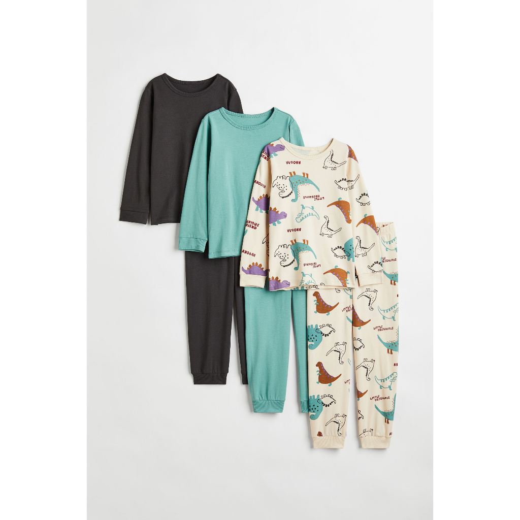 Set 3 bộ HM auth cho bé