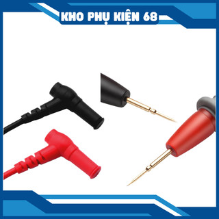 Que đo đồng hồ vạn năng, dây đo đồng hồ vạn năng