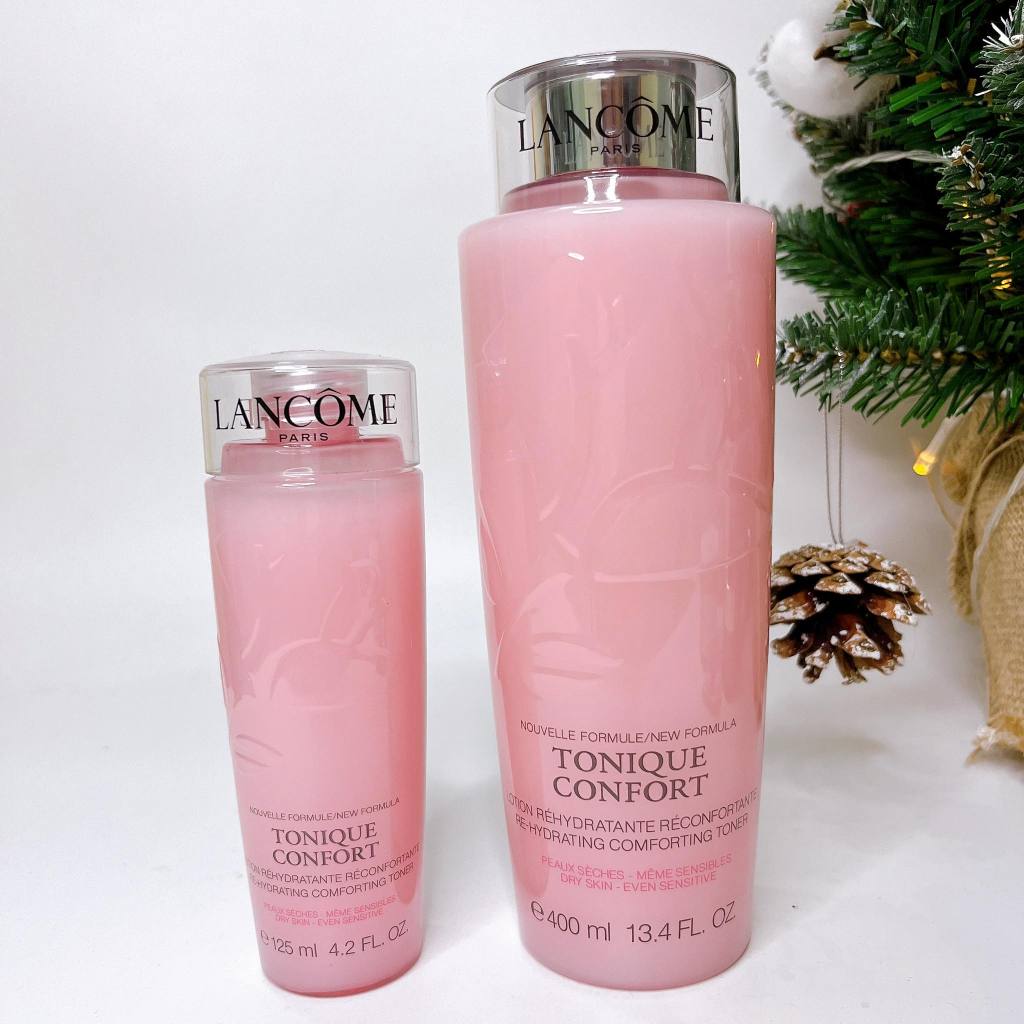 Toner Tonique Comfort 125ml unbox