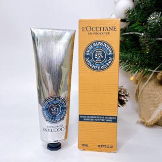 Kem dưỡng da tay Loccitane bơ đậu mỡ 25% shea butter fullsize 150ml
