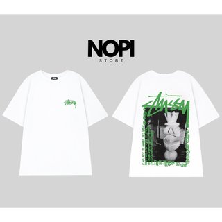 ÁO THUN STUSSY TIKI TEE - NOPI STORE