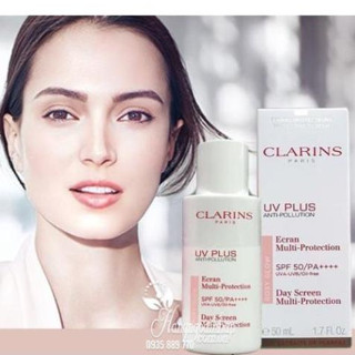 Kem chống nắng số 1 thế giới CLARINS UV Plus
