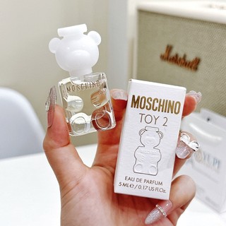 Nước hoa mini nữ moschino toy 2 edp - mini 5ml