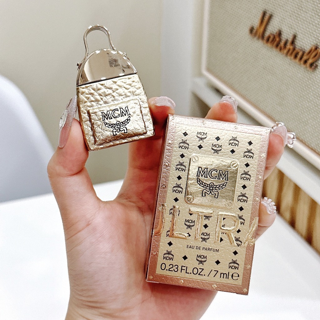 Nước hoa mini MCM Ultra EDP - Mini 7ml