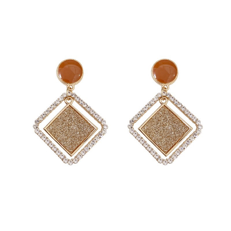 Bông tai Đá cao cấp ❤️