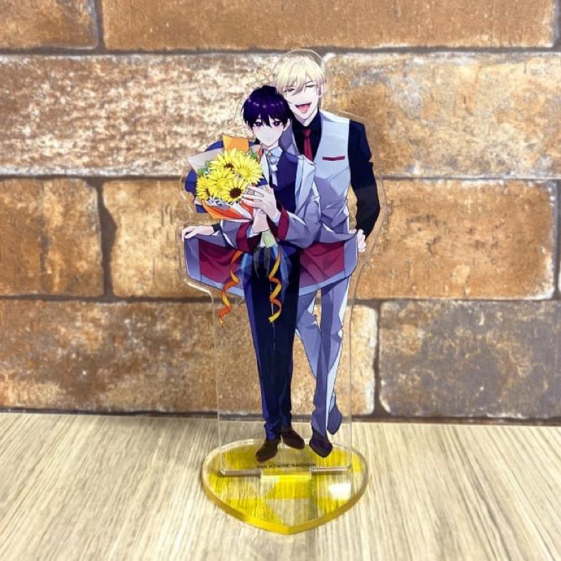 STANDEE YÊU EM ĐẾN TẬN CÙNG BÊN TRONG