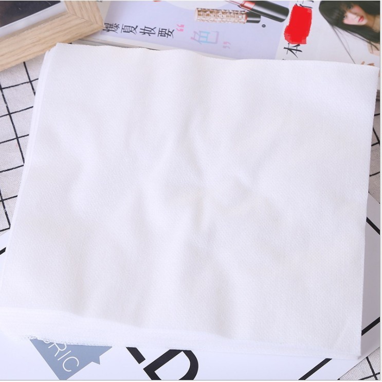 Khăn Giấy Nén Hình Viên Kẹo Hồng Du Lịch Tập Gym Yoga Thể thao Đi Chơi Tiện Lợi Khăn Lau Mặt Dùng 1 Lần Tiện Dụng