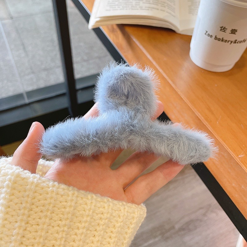 Kẹp tóc lông vũ ❤️❤️❤️