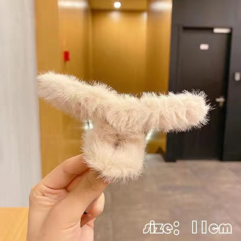 Kẹp tóc lông vũ ❤️❤️❤️