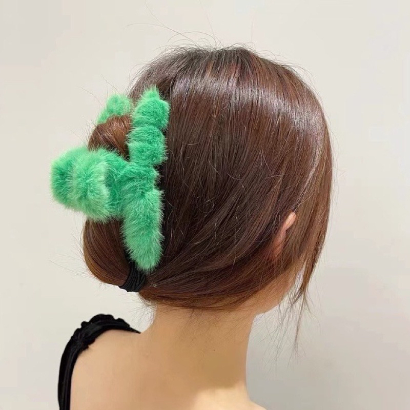 Kẹp tóc lông vũ ❤️❤️❤️