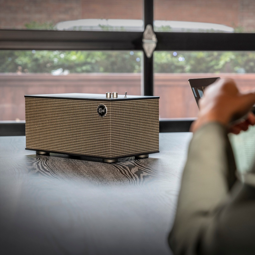 Loa KLIPSCH THE THREE II  chính hãng New 100%, Công suất 120W