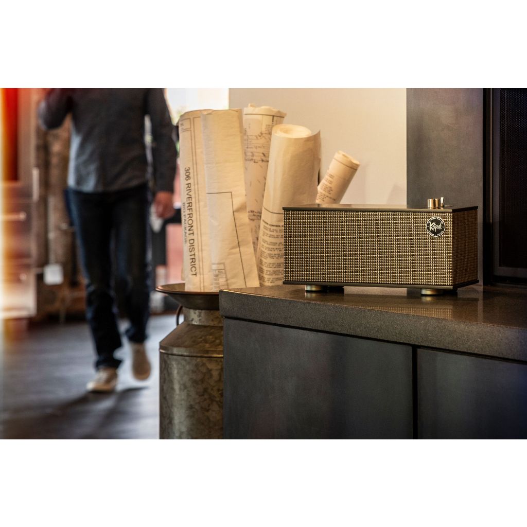 Loa bluetooth Klipsch The one II  | Loa Mỹ, sản phẩm chính hãng.