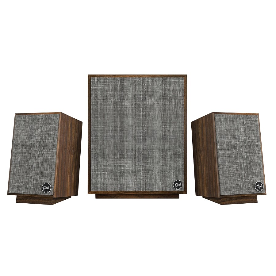 Loa Klipsch Promedia  HERITAGE 2.1 | Công suất 220W, Loa Mỹ chính hãng
