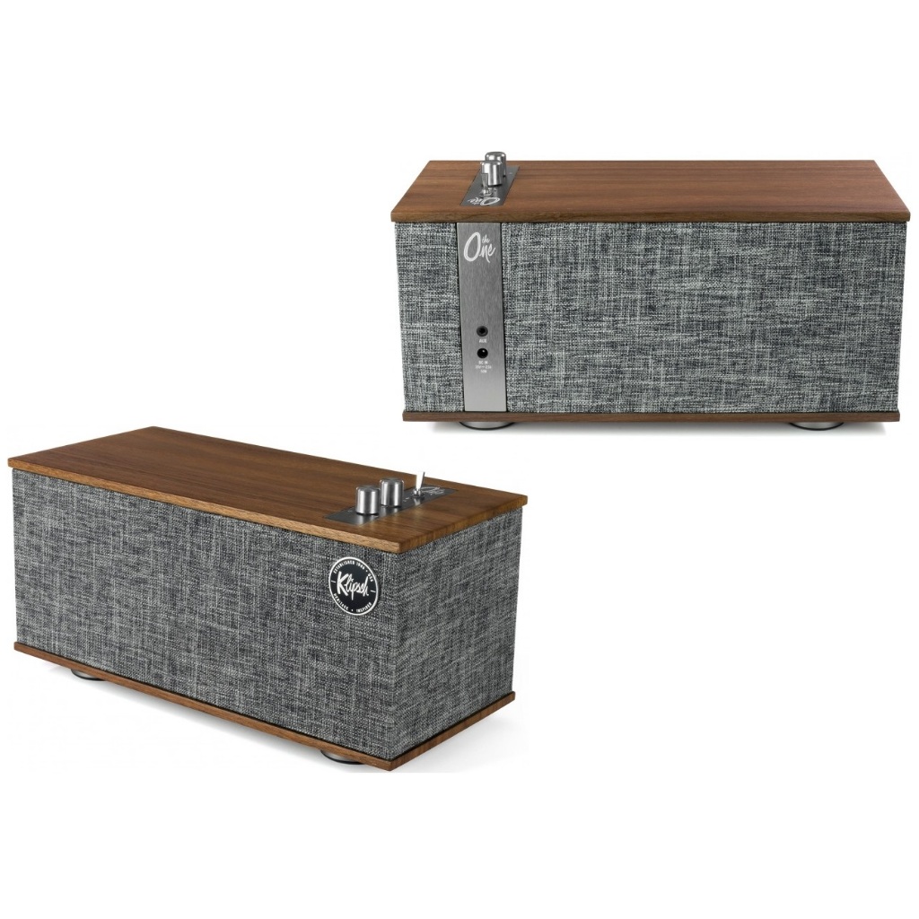 Loa bluetooth Klipsch The one II  | Loa Mỹ, sản phẩm chính hãng.