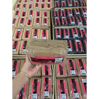   Loại 1  Bịch 10 Quần Tất Panty Stocking Hàn Quốc Thật Chân Siêu Mỏng Siêu Dai KJC 