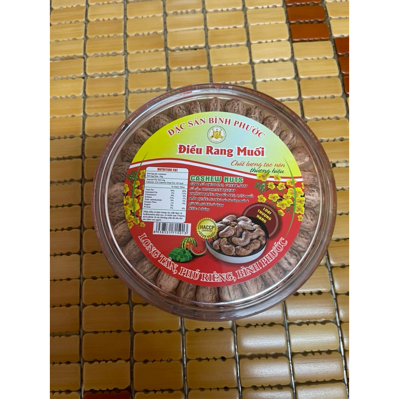 Hạt điều cồ loại ngon ko độn