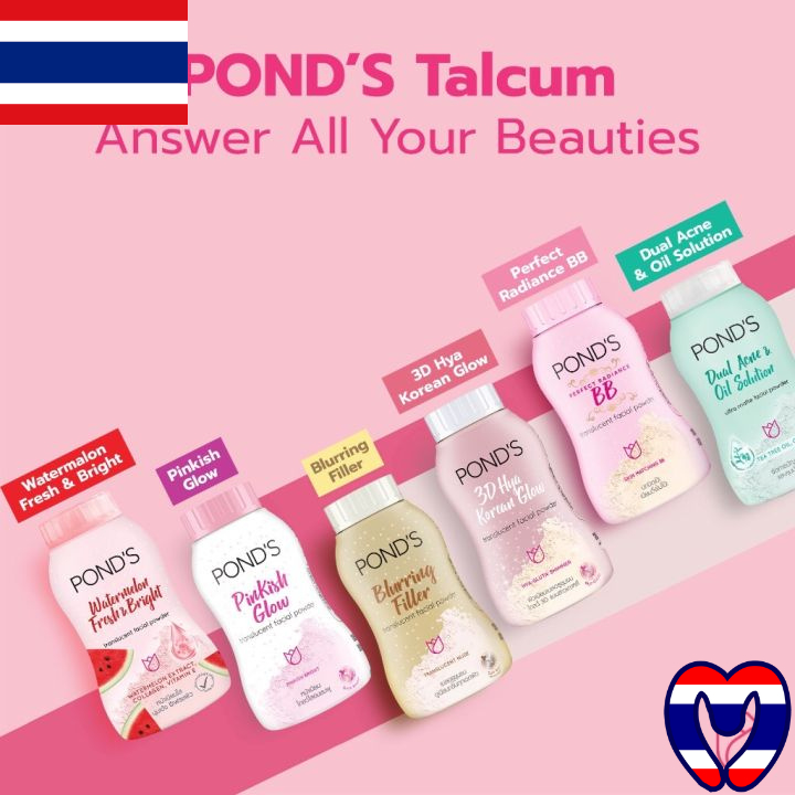 Phấn phủ Pond's Thái Lan nhiều công thức chuẩn hàng chính hãng 100% - Minrie Cosmetic | BigBuy360 - bigbuy360.vn
