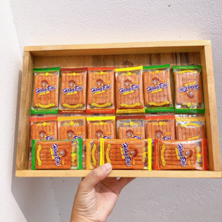 Combo 60 gói snack Sườn Dê Nướng Hằng Đại Vị Tuổi Thơ Siêu Cay Siêu Hot, Đồ Ăn Vặt Cổng Trường, Set Đồ Ăn Vặt Tuổi Thơ