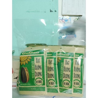 Hạt hướng dương chacheer vị dừa gói 40g(giá 1 xách 20gói)