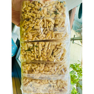 [SIÊU RẺ] Set 2 bịch cốm bún cốm gạo chà bông
