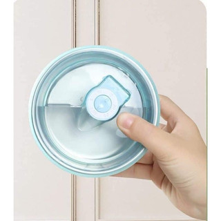 HỘP INOX TRÒN CÓ NẮP
